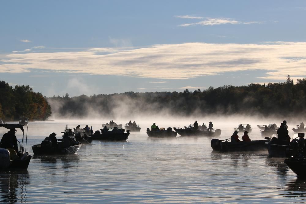 Fall Walleye Classic Fishing Tournament