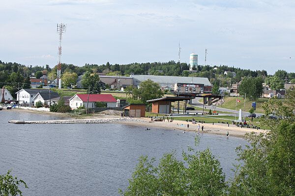 Image of Farlinger Beach