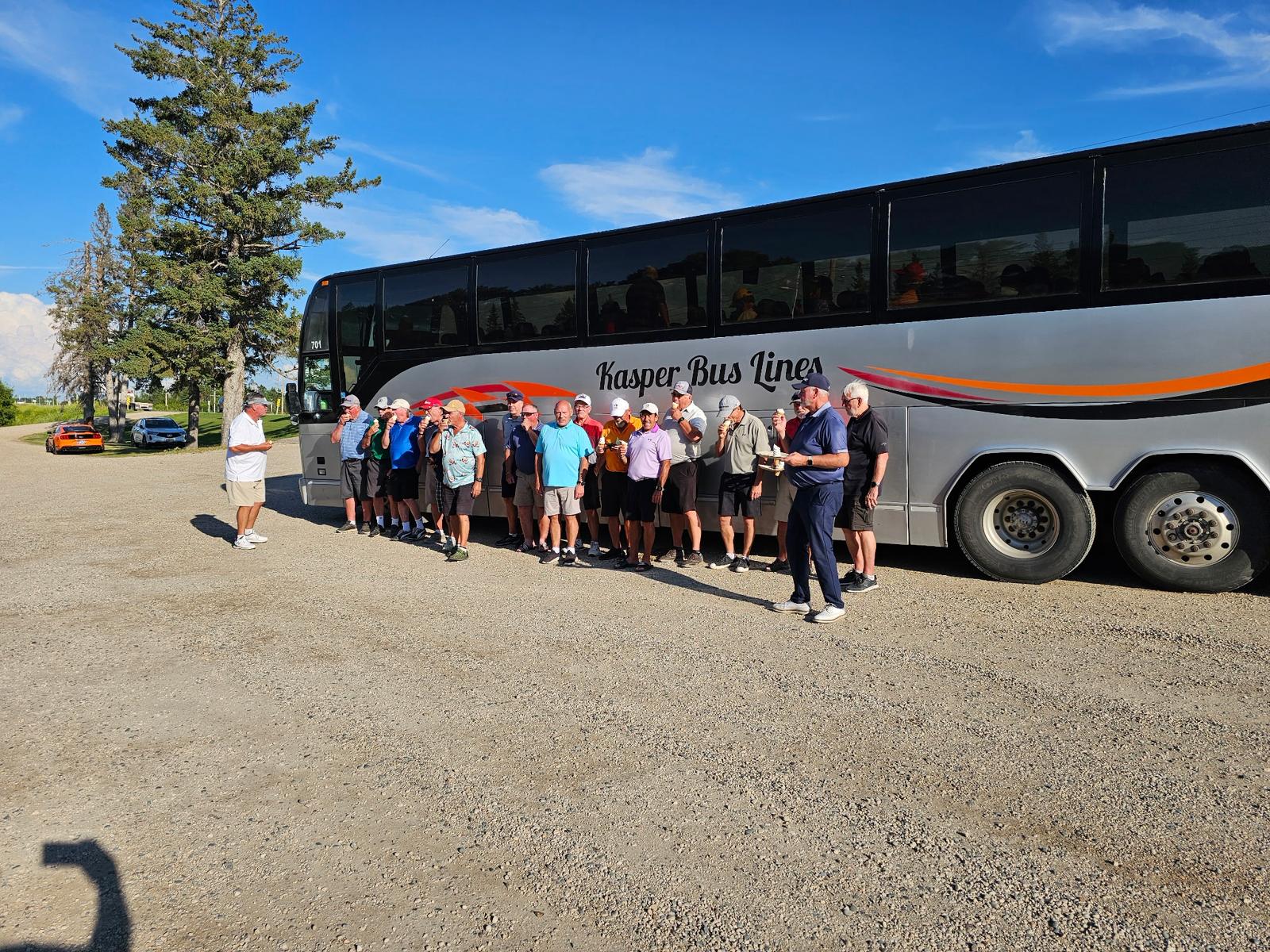 PRIVATE GROUP CHARTERS service image 1