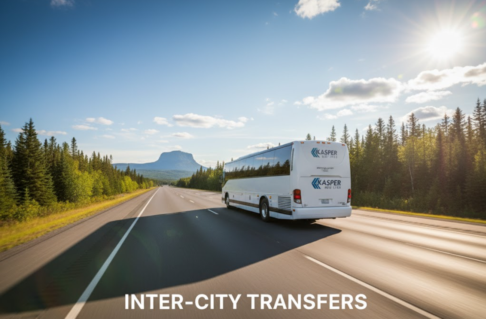 INTER CITY TRANSFERS