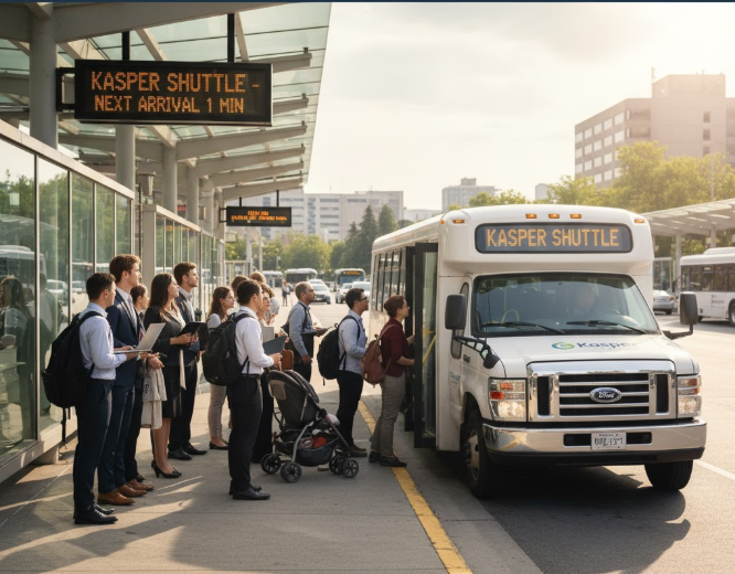 SHUTTLE SERVICE service image 3