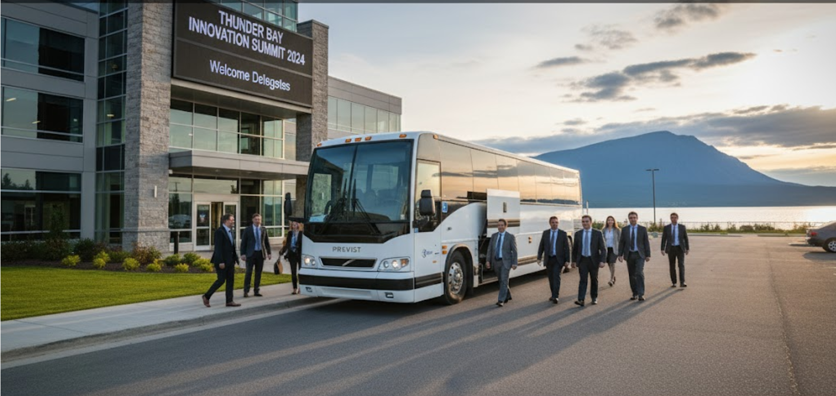 Corporate Meeting Transportation