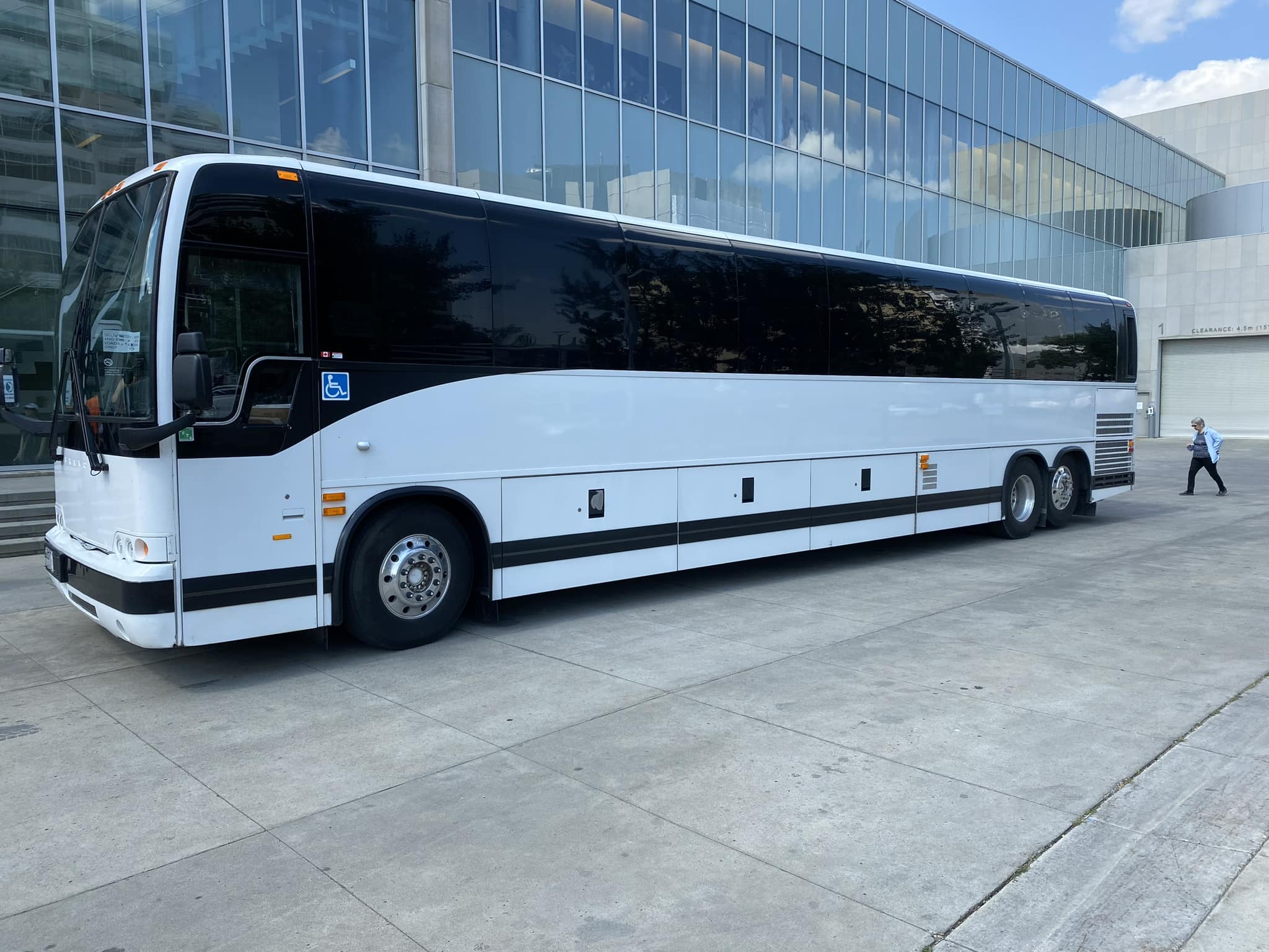 Corporate Meeting Transportation