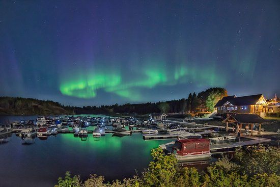 Kenora is a beautiful city located on the shores of Lake of the Woods in Ontario, Canada. Fishing and hunting are popular pastimes here, as are boating and exploring the countless islands that cover the lake. There are many marinas and charter companies offering unparalleled water sports activities for visitors. Travel to this beautiful city and experience northern lights with Kasper Transportation.