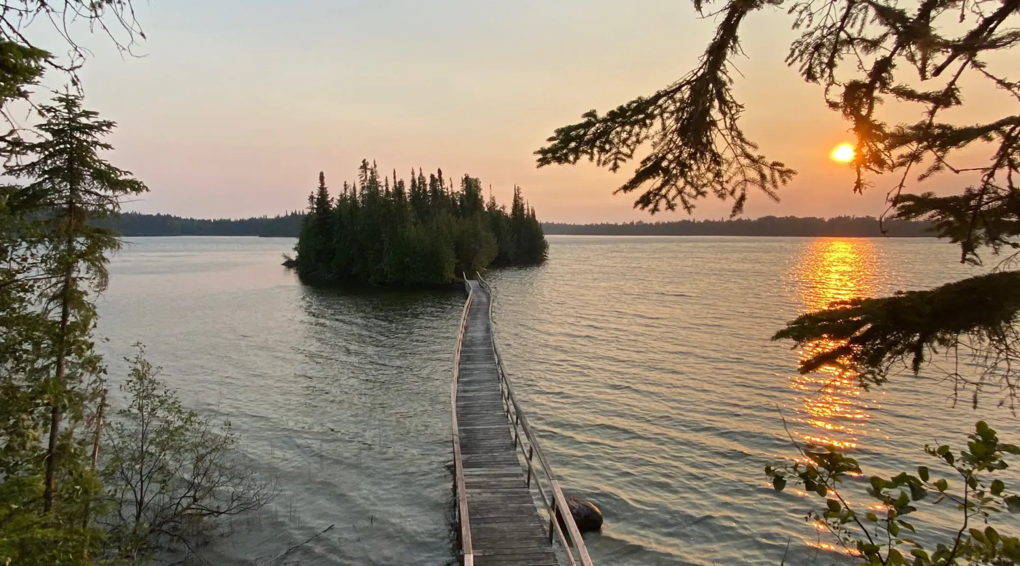 Ojibway Provincial Park