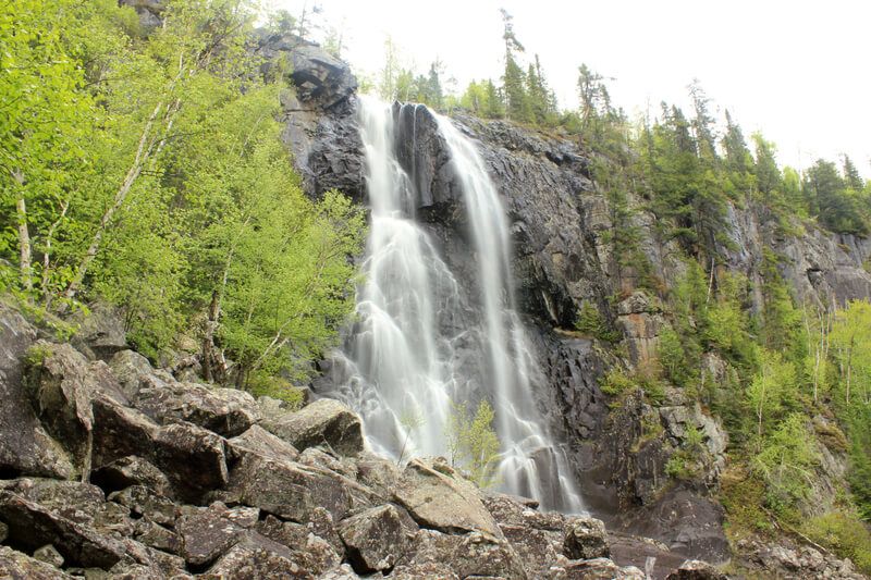 Image of Palisades Falls