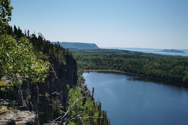 Image of Ruby Lake Provincial Park