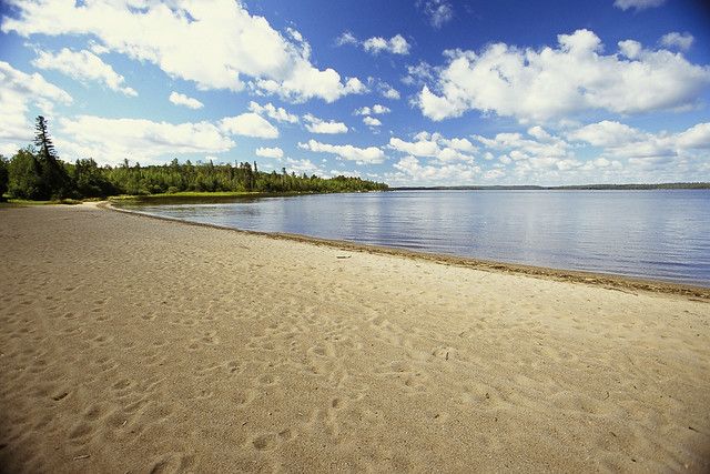 Sandbar Lake Provincial Park