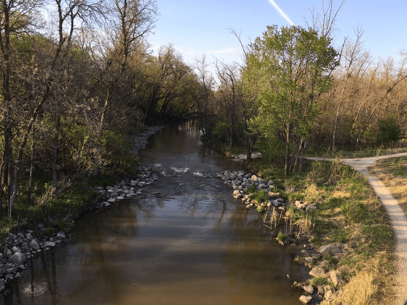 Image of Seine River Greenway