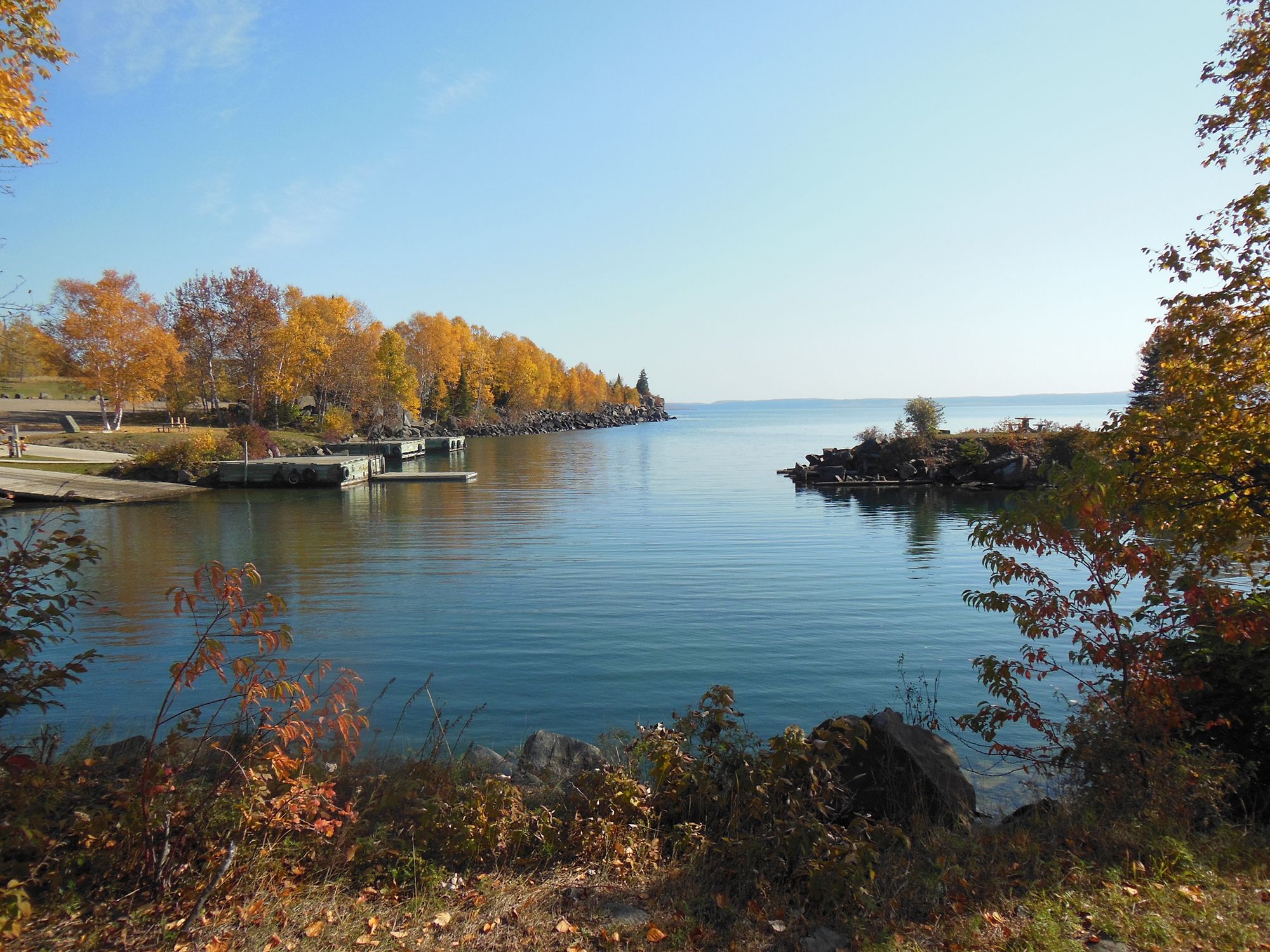 Image of Silver Harbour Conservation Area
