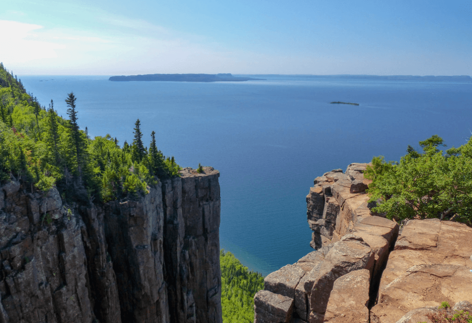 Sleeping Giant Provincial Park