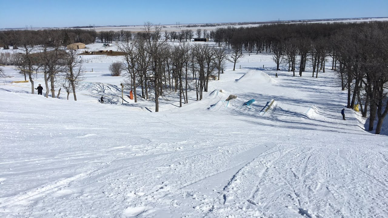 Image of Stony Mountain Ski Area