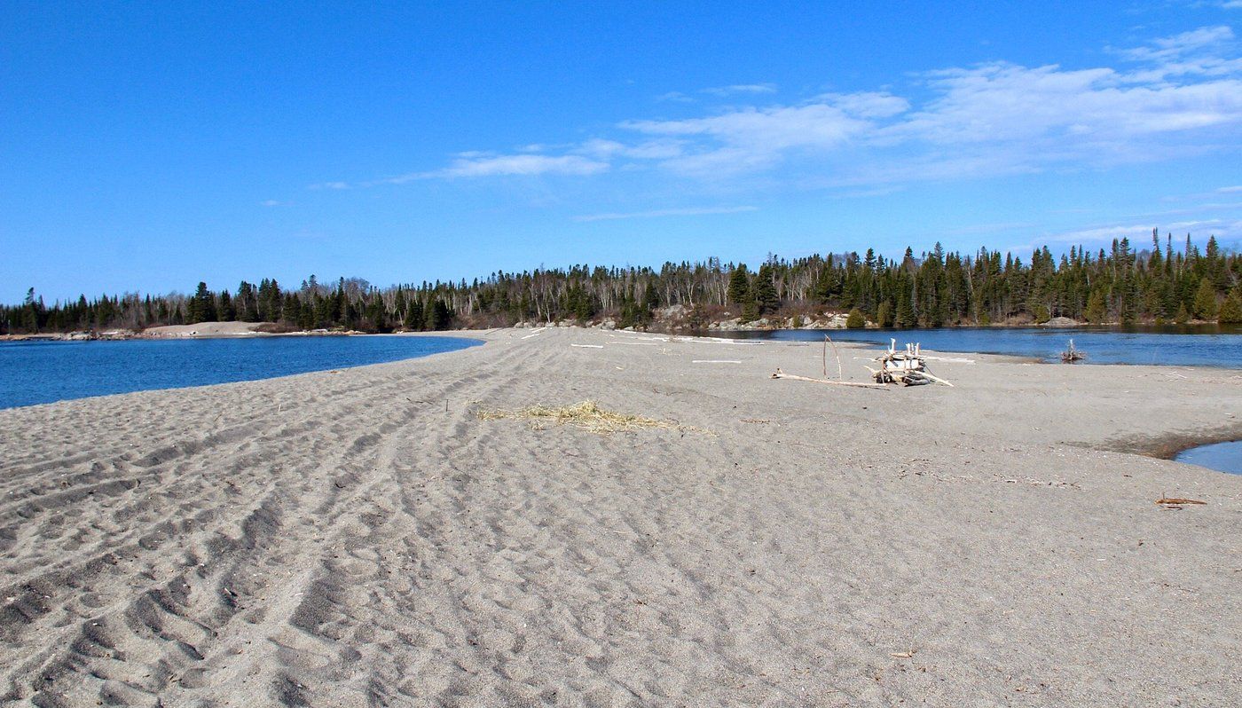 Image of Terrace Bay beach