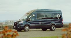 Our Bus Service | Kasper Transportation