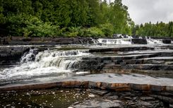 Trowbridge Falls: A Hidden Gem in Thunder Bay