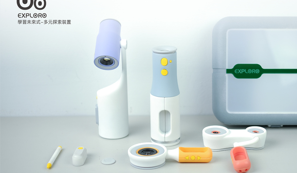 Fragile Signals | 金點設計獎 Golden Pin Design Award