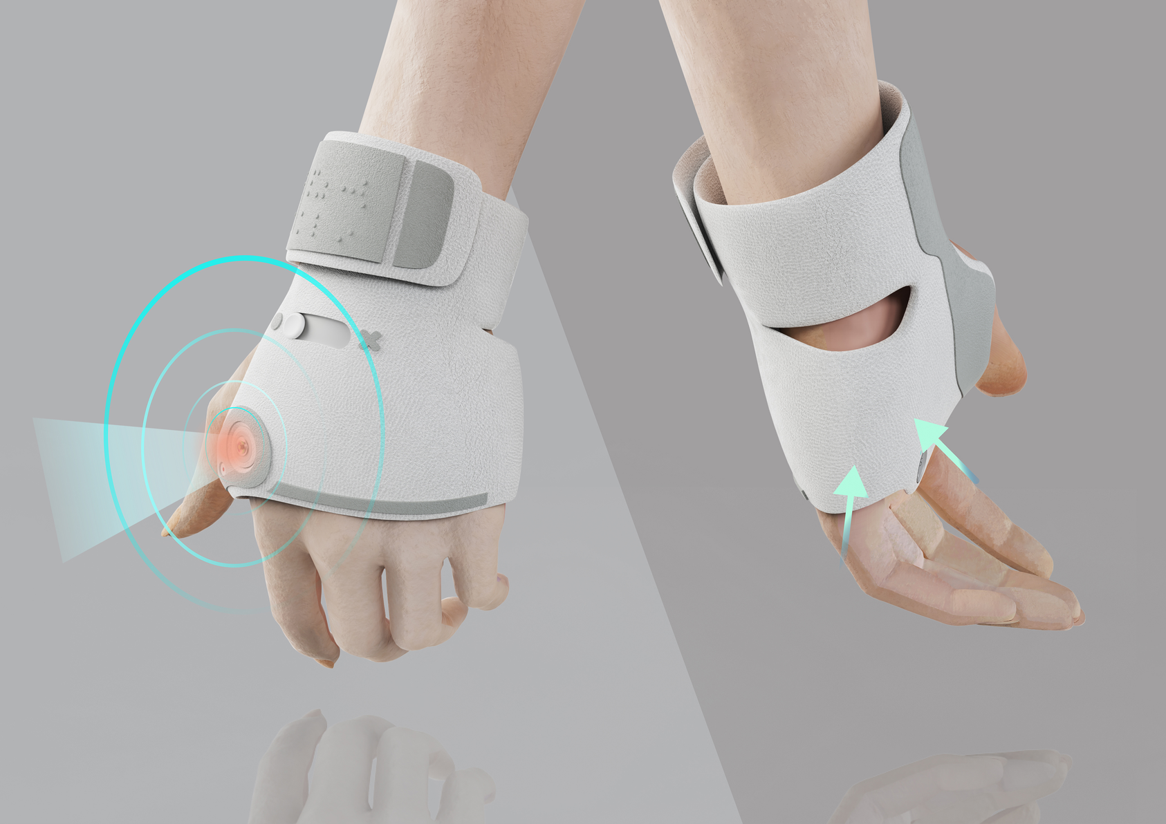 Touch & Guide 智能導盲手套-1