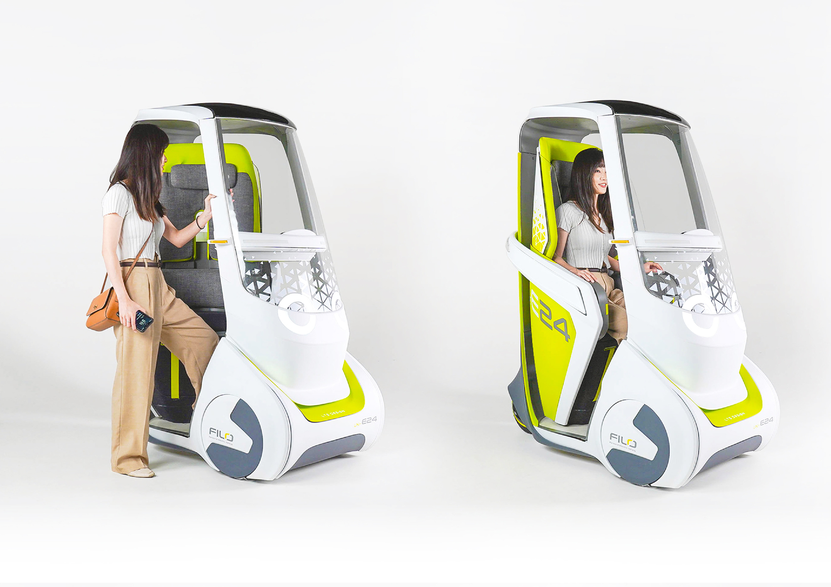 FILO-New Style Sharing Vehicle-2