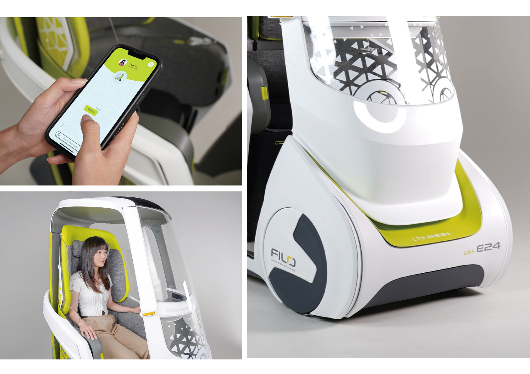FILO-New Style Sharing Vehicle-3