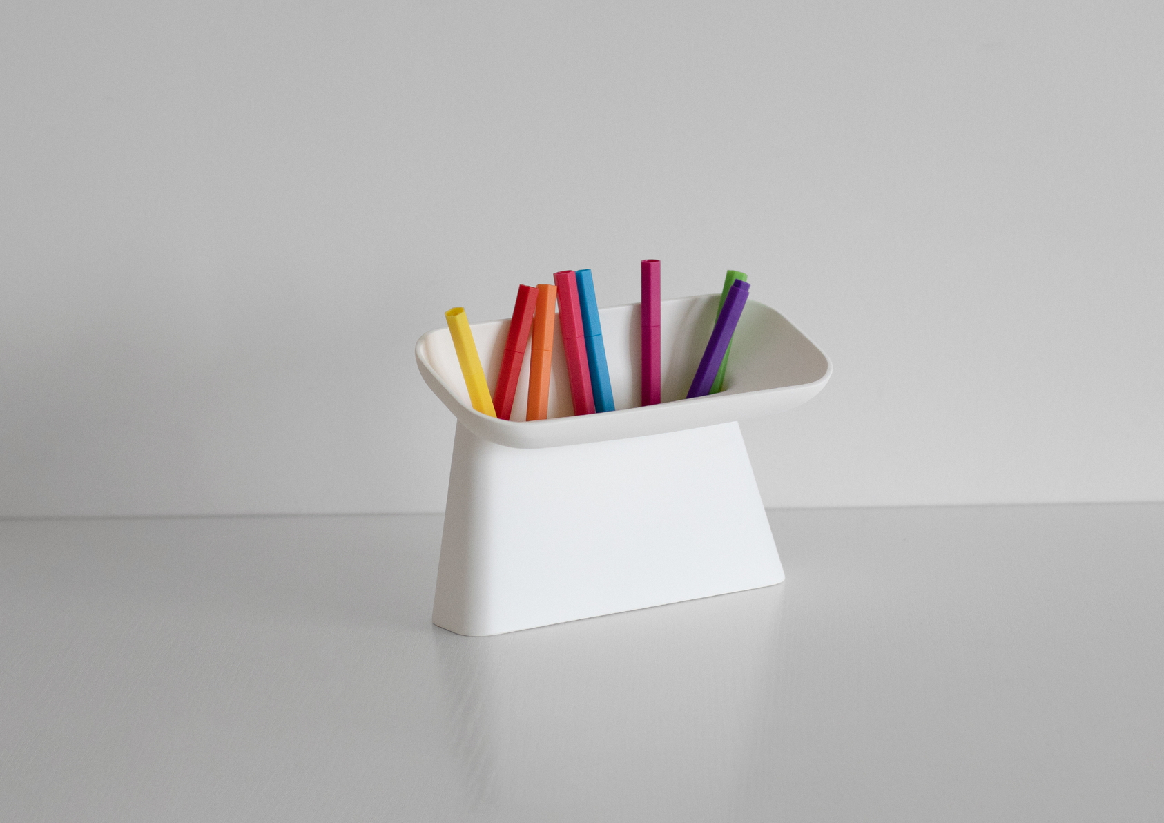Tray pen holder-2
