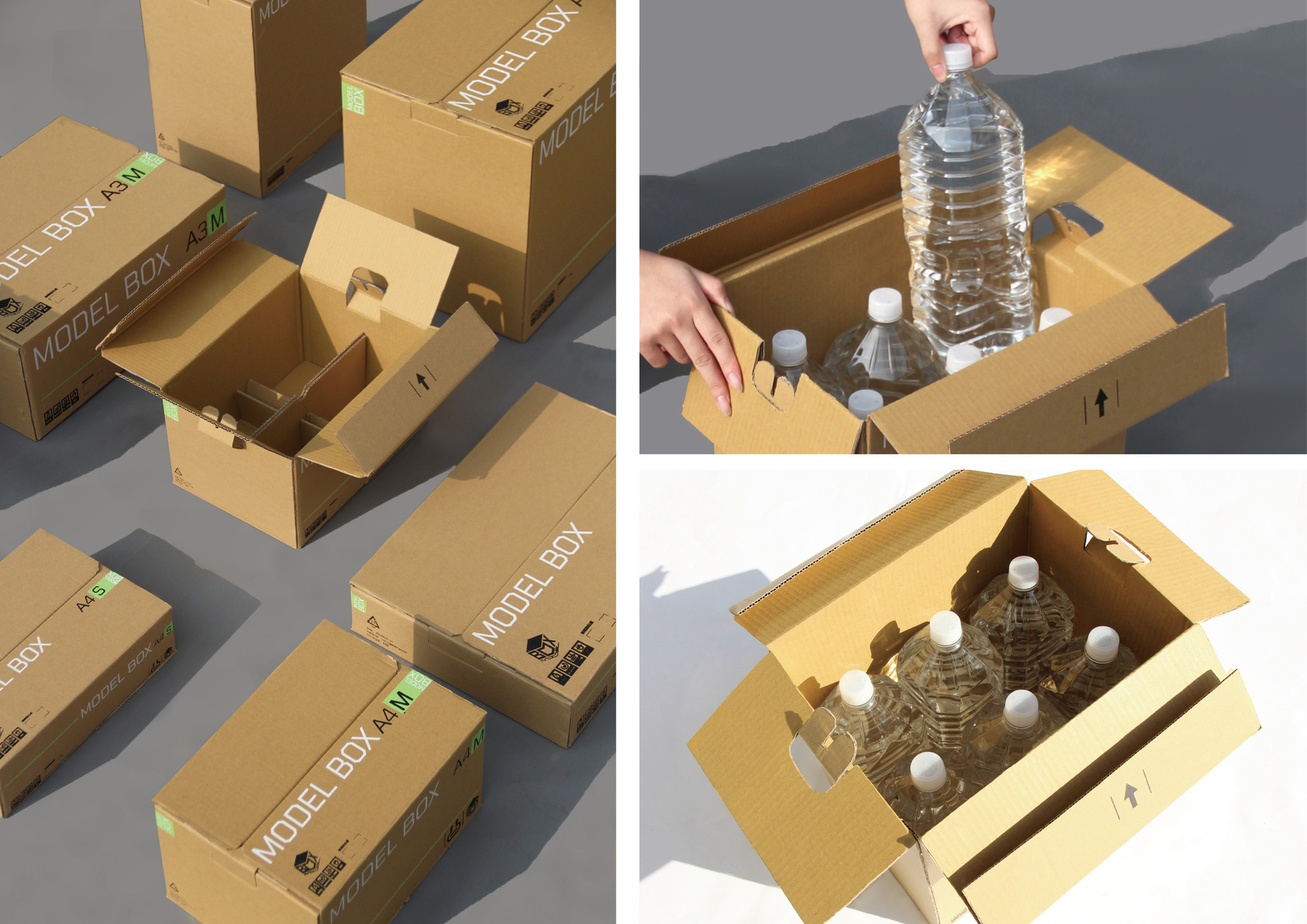 Model Box | Golden Pin Design Award
