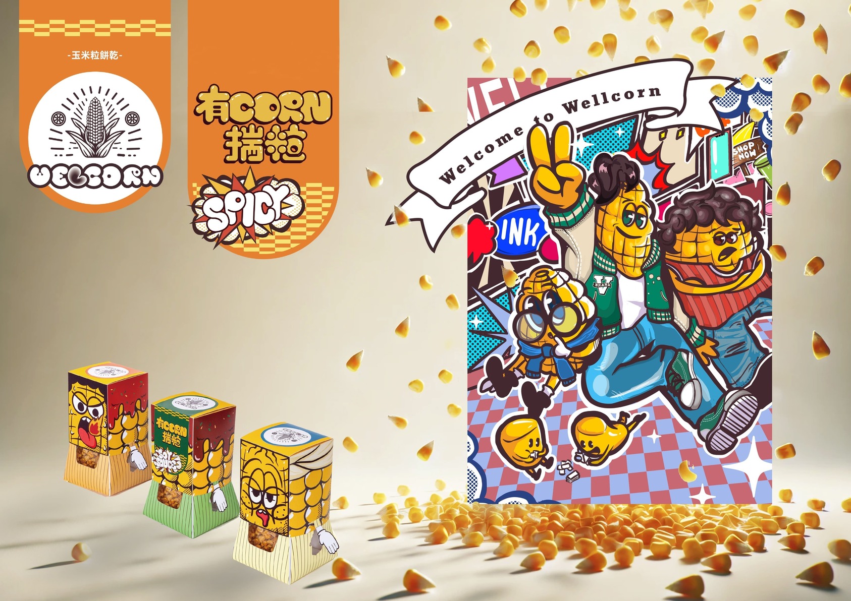 Wellcorn-3