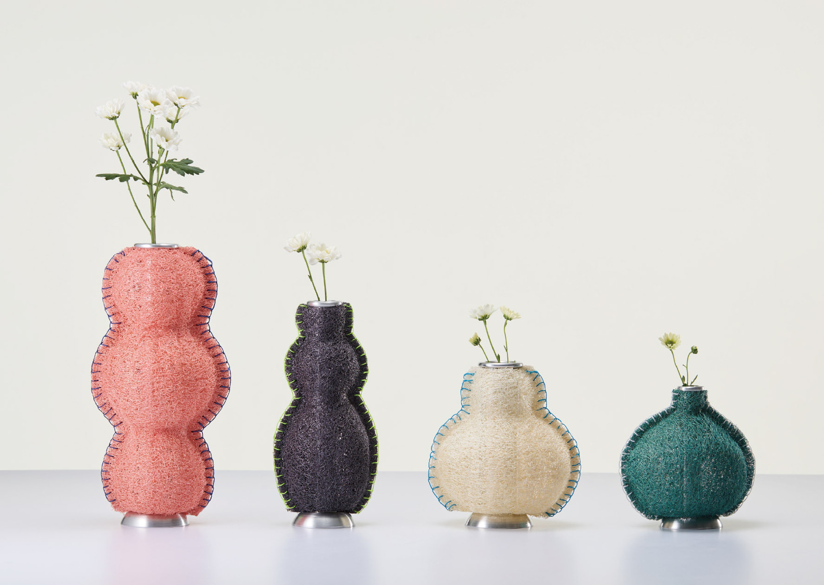 Loopa - 絲瓜絡塑型實驗-2