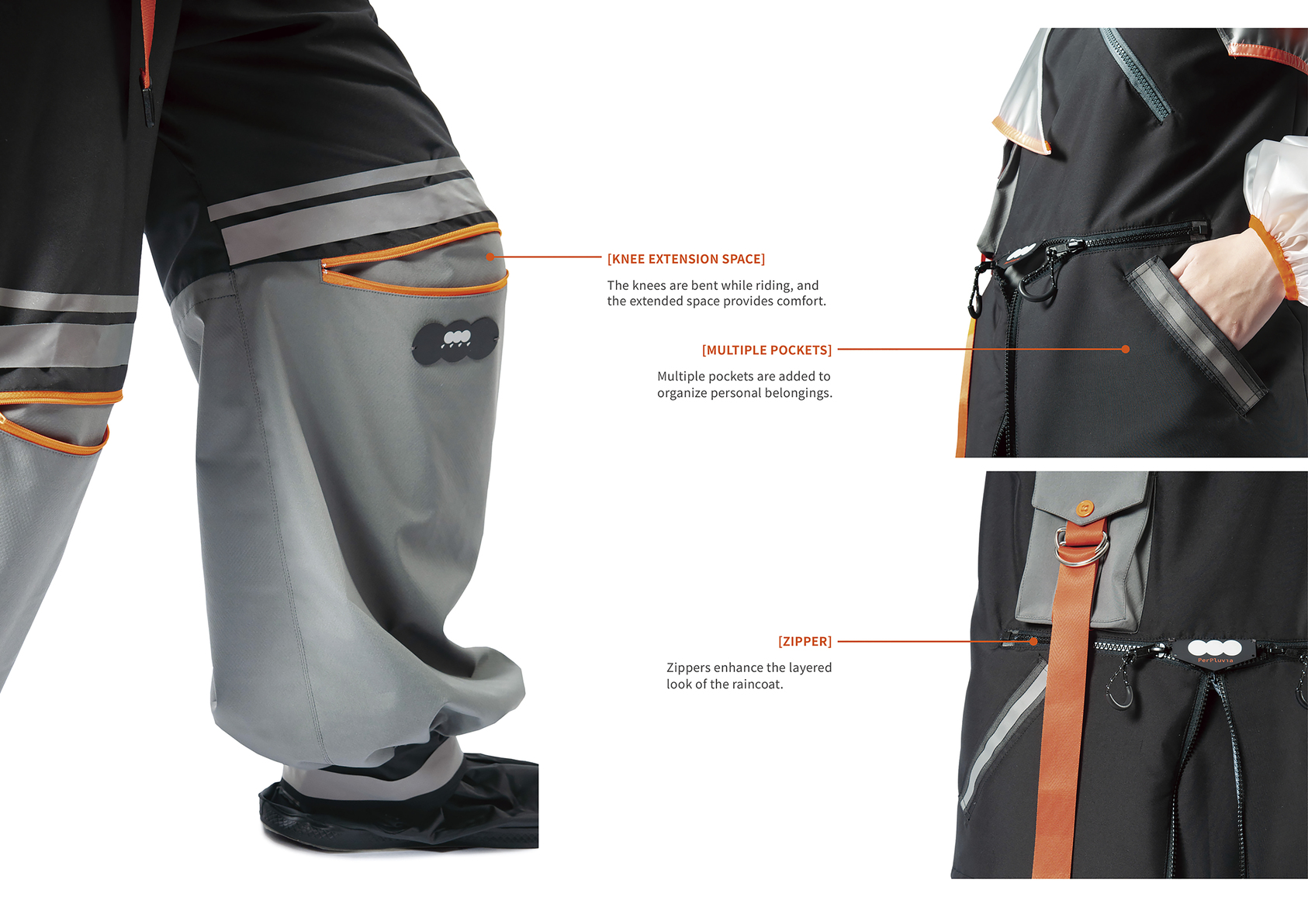 都市機能快穿雨衣-9