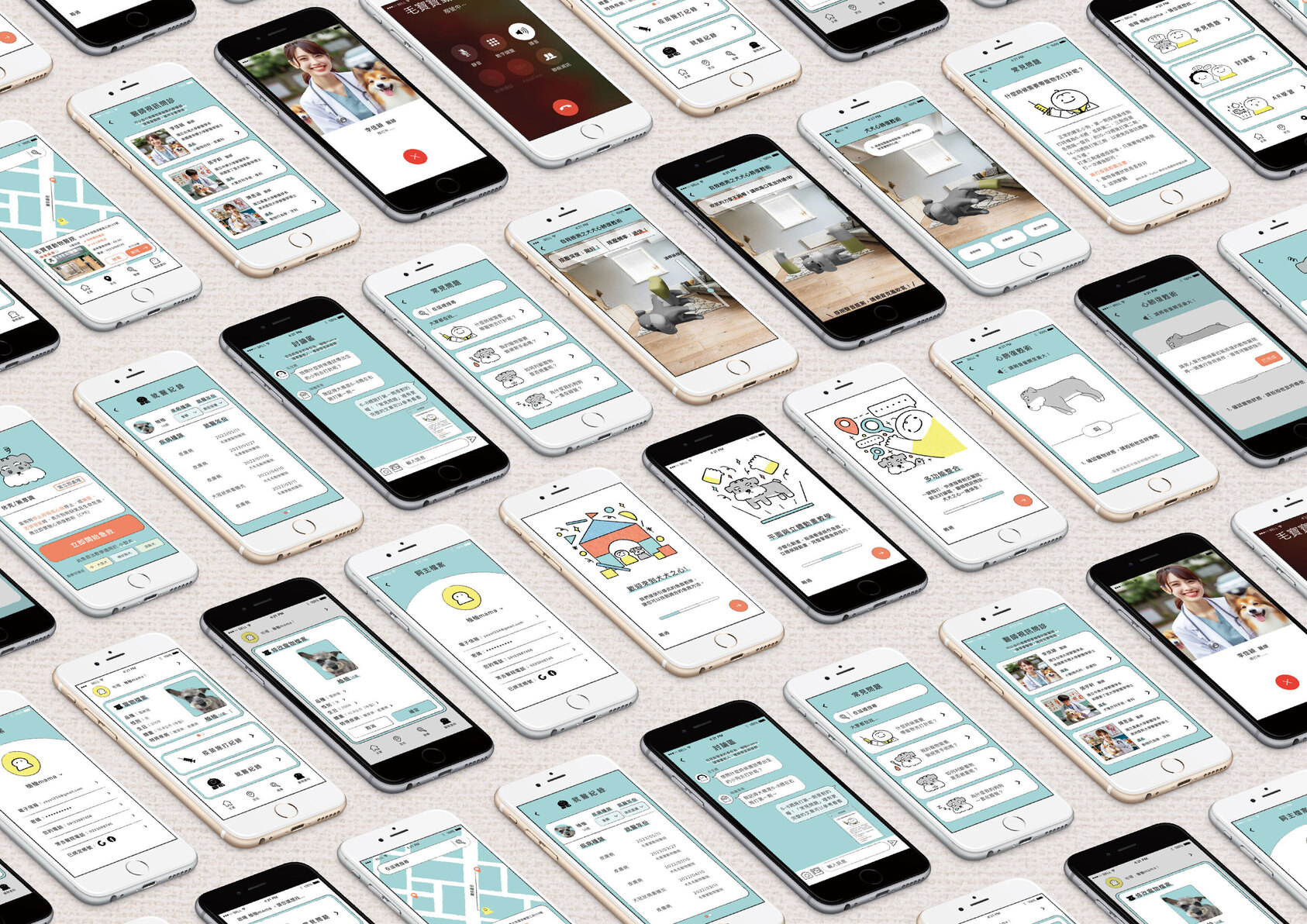 犬犬之心—寵物急救系統規劃與應用-3