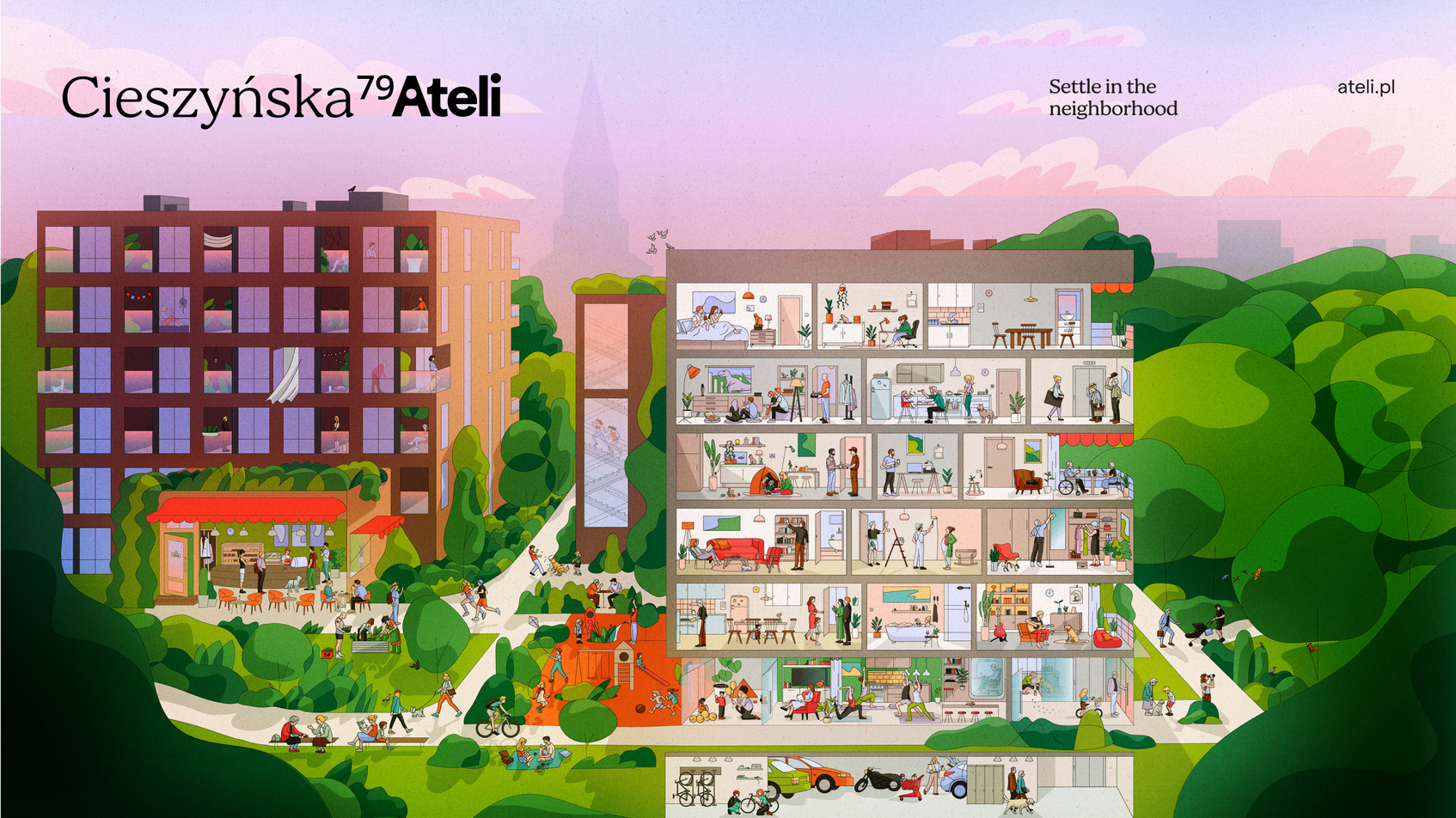 Ateli – A Human-Centered Identity for Community-Focused Housing-2