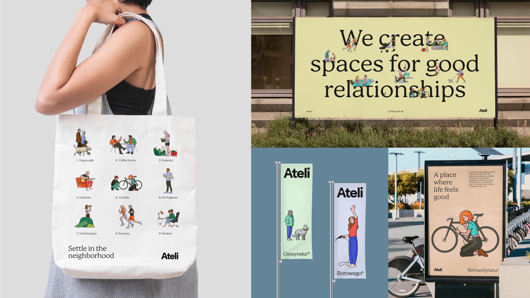 Ateli – A Human-Centered Identity for Community-Focused Housing-5