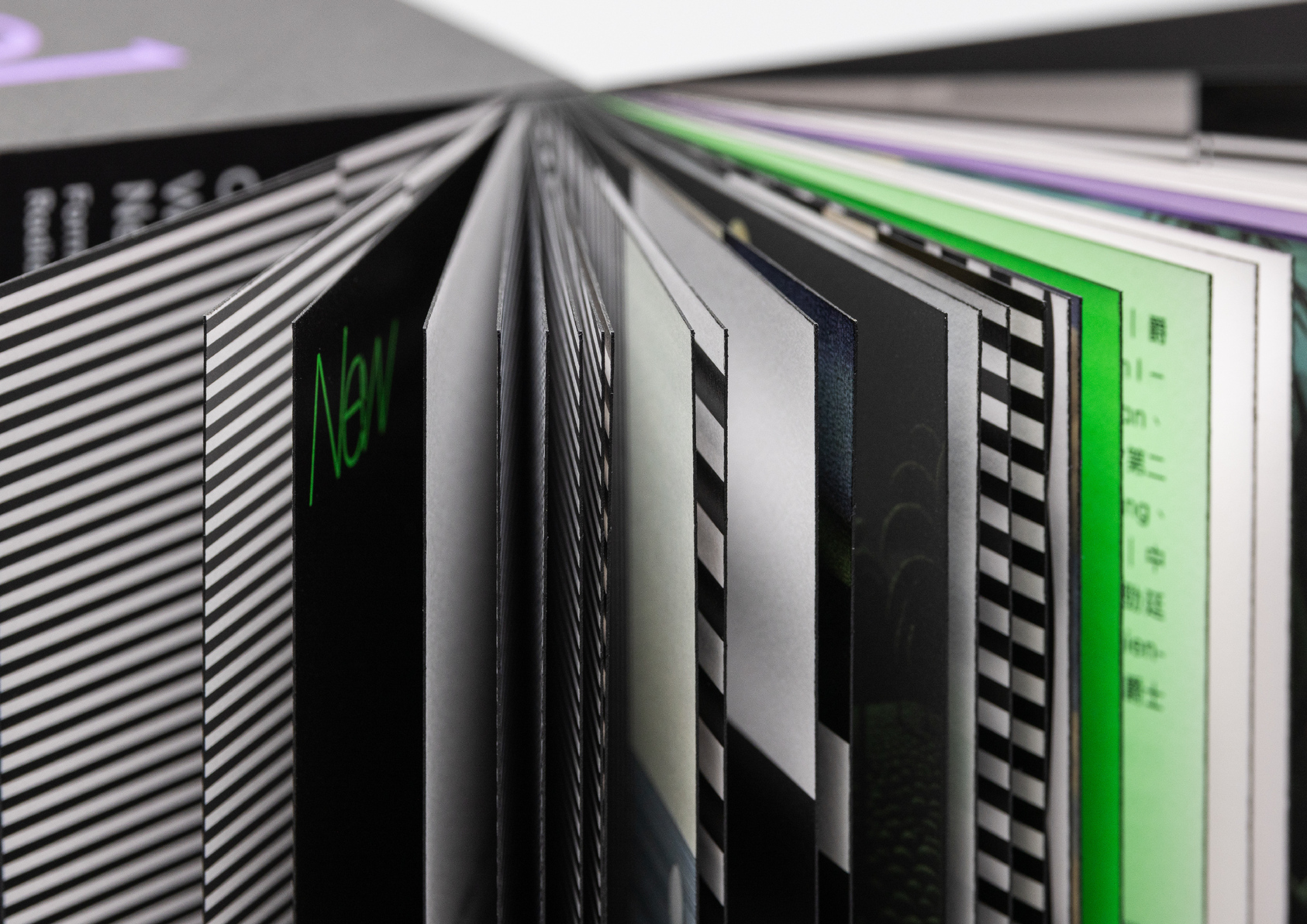 ExAvantGarde & NewOldSchool | Album Series Packaging Design for One Song Orchestra-5