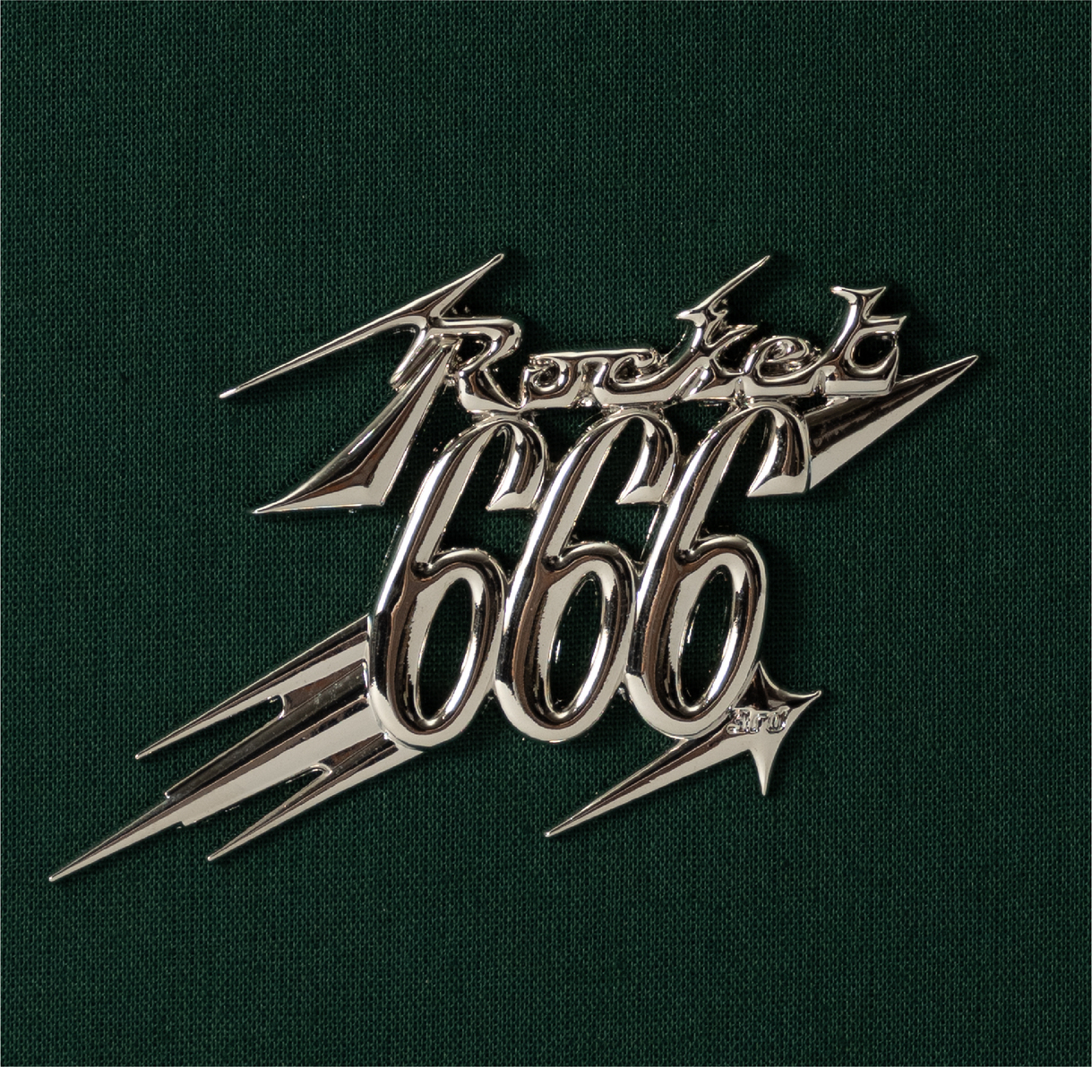 Tyson Yoshi - 3rd Rocket 666 (Turbo version)-1