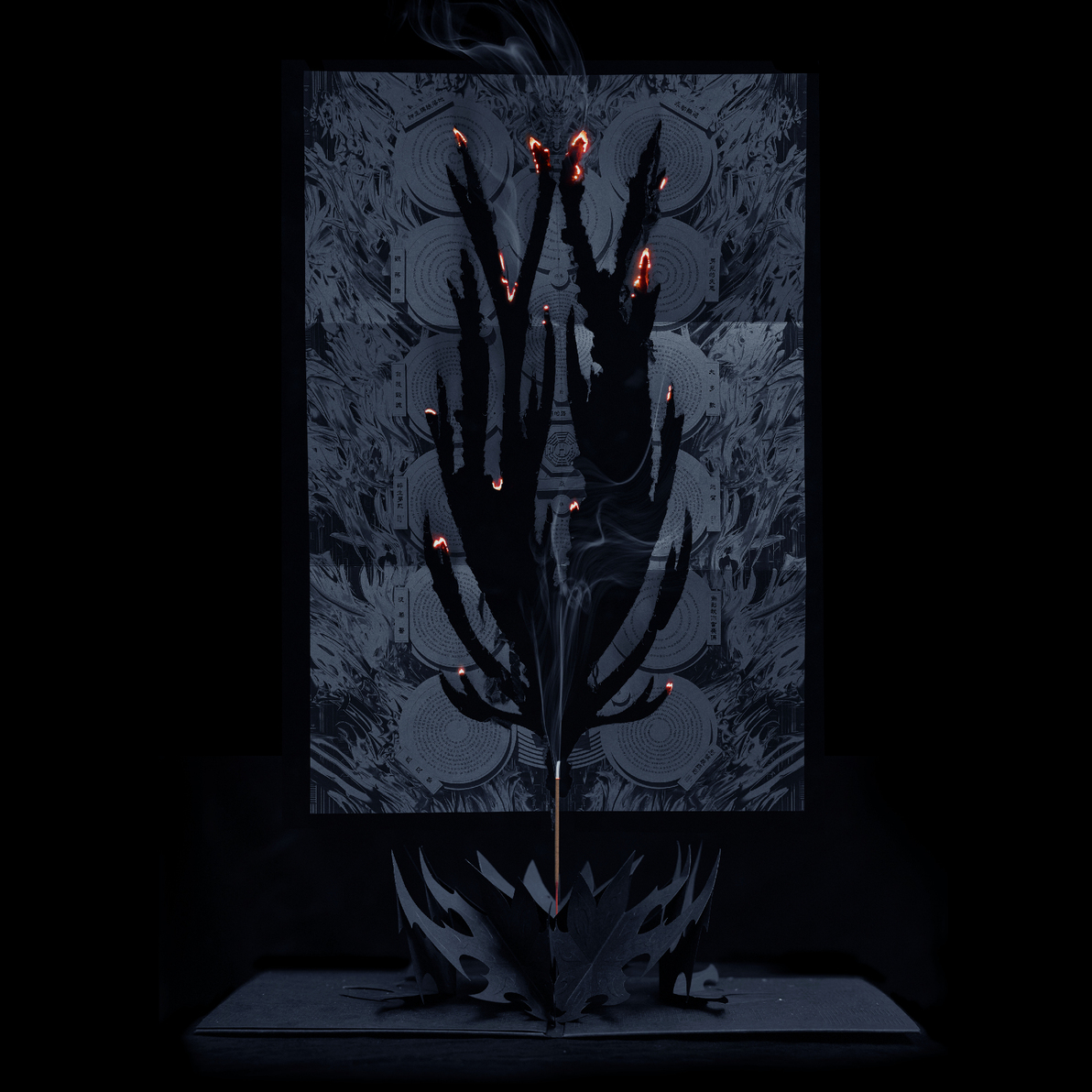 “KHOW- ETERNAL RETURN” album design-4