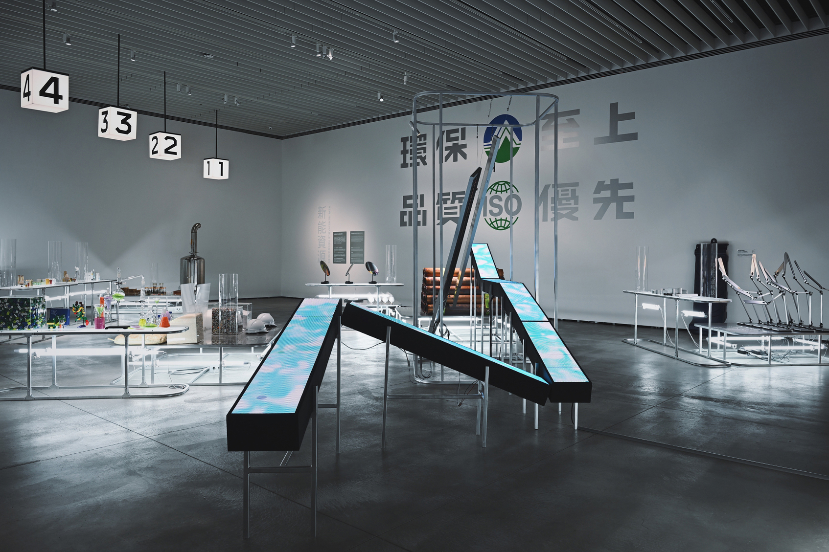 2024台灣設計展_台南 <新力>  中央主題前瞻展區-3