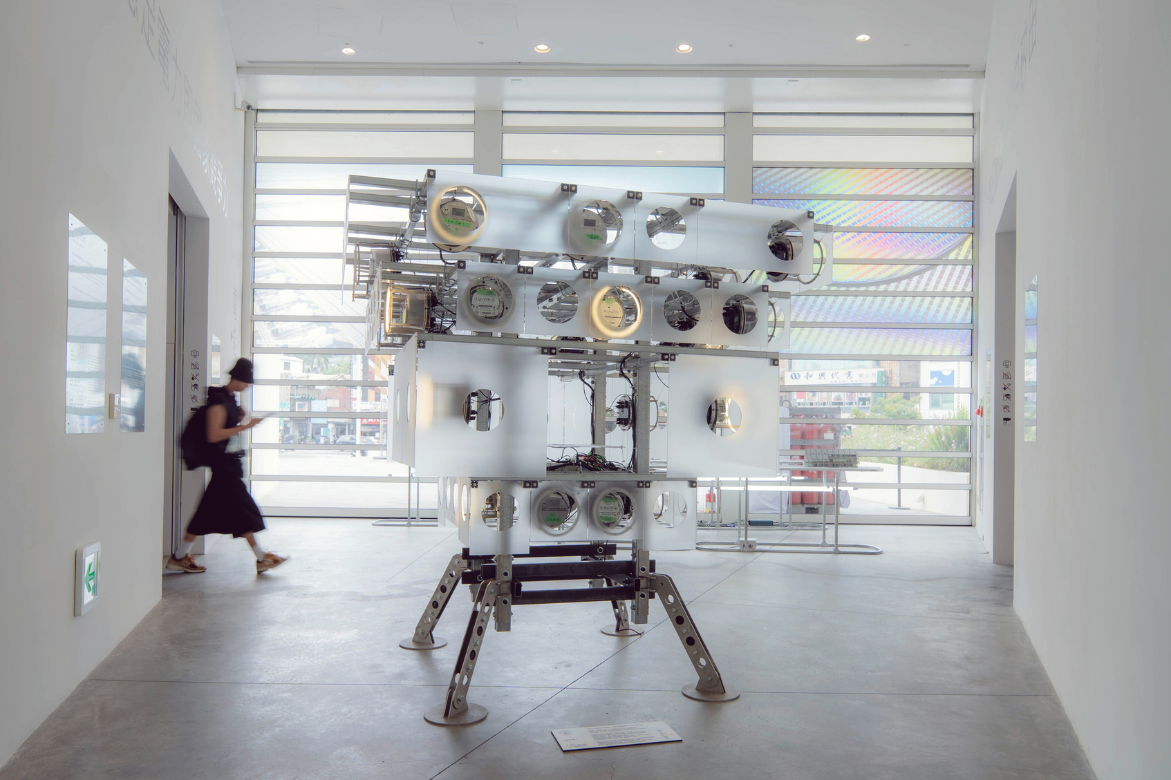 2024台灣設計展_台南 <新力>  中央主題前瞻展區-4