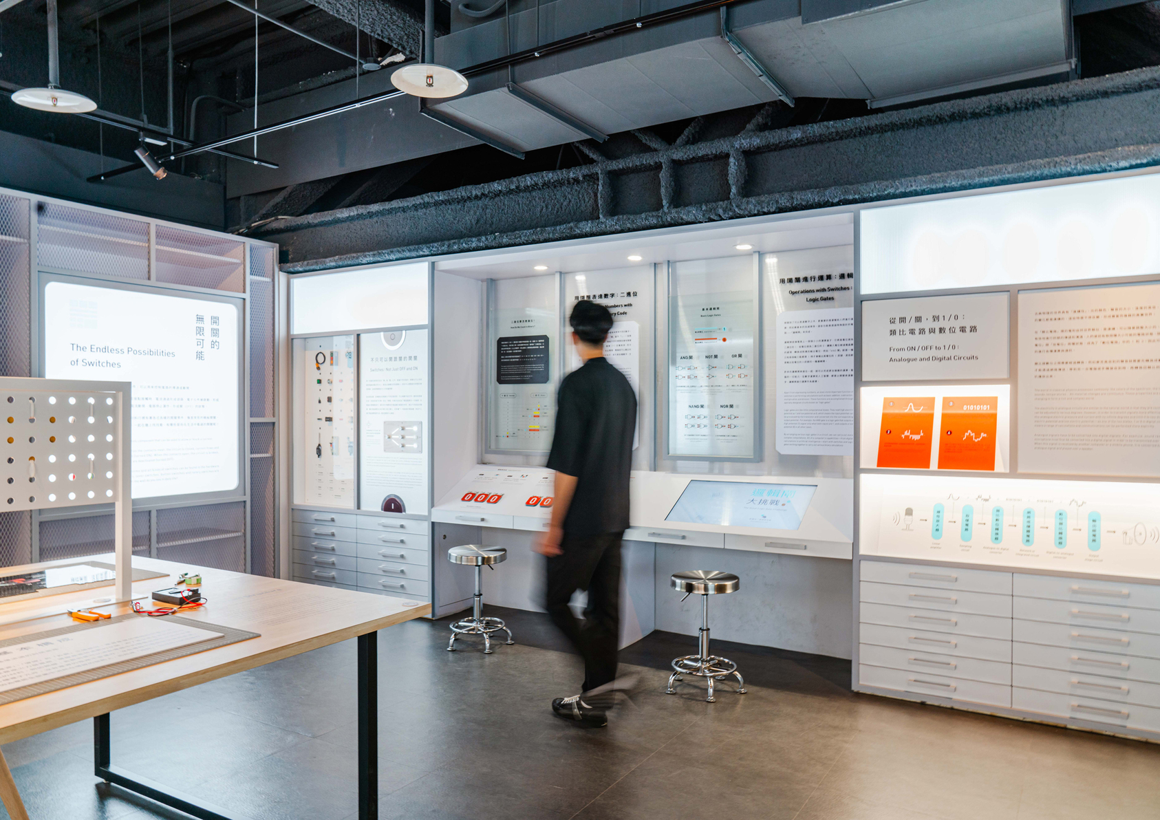 Innovation! Collaboration! Semiconductor Pavilion of the Future-2