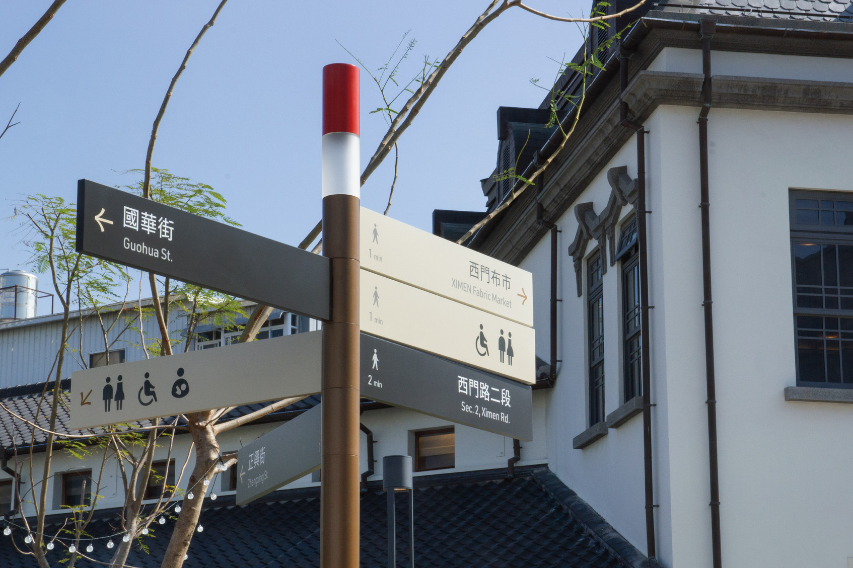 Tainan City Wayfinding System-1