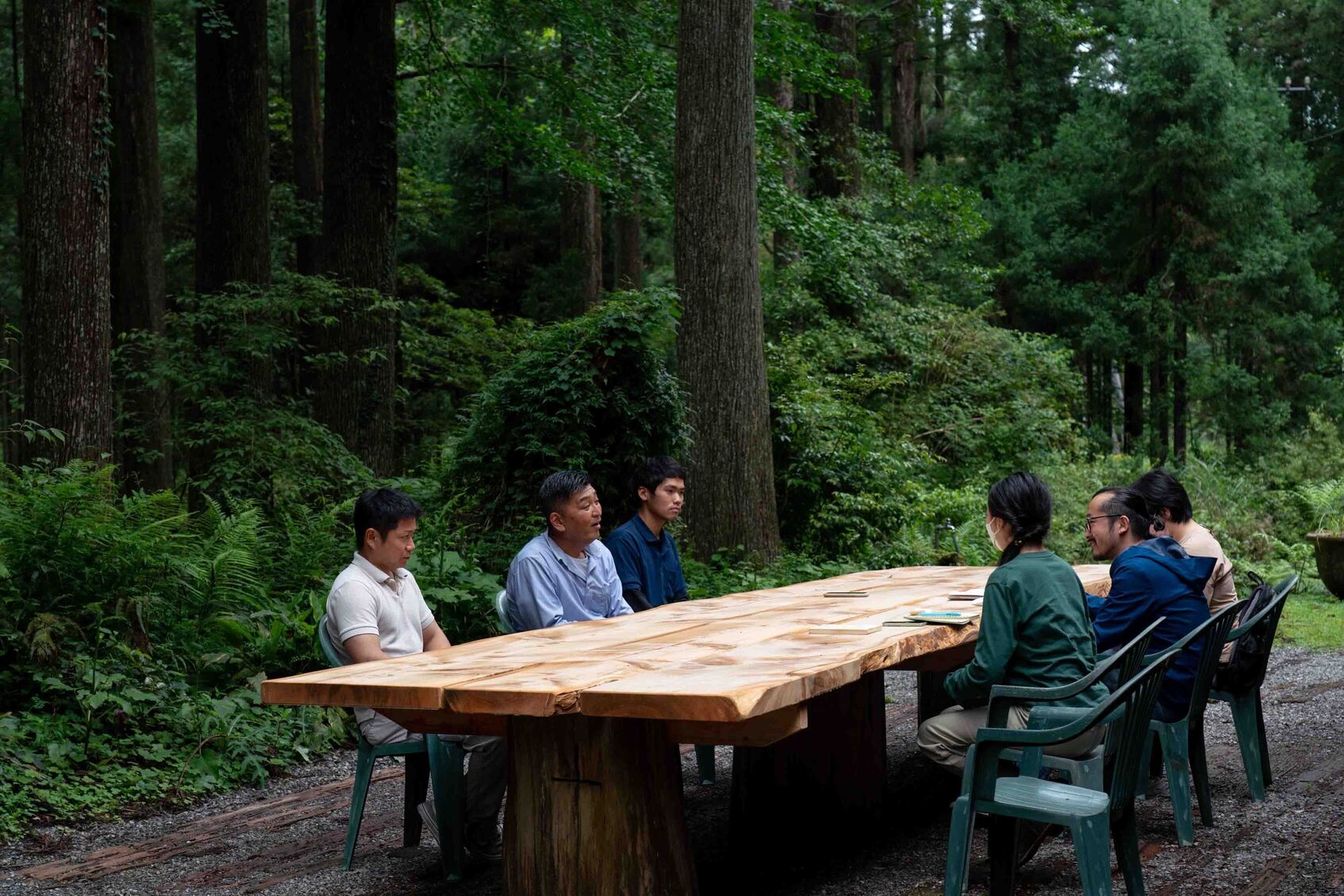 Sin-rin: Redefined CSR Initiative Aimed at Building Forest-Connected Communities-5