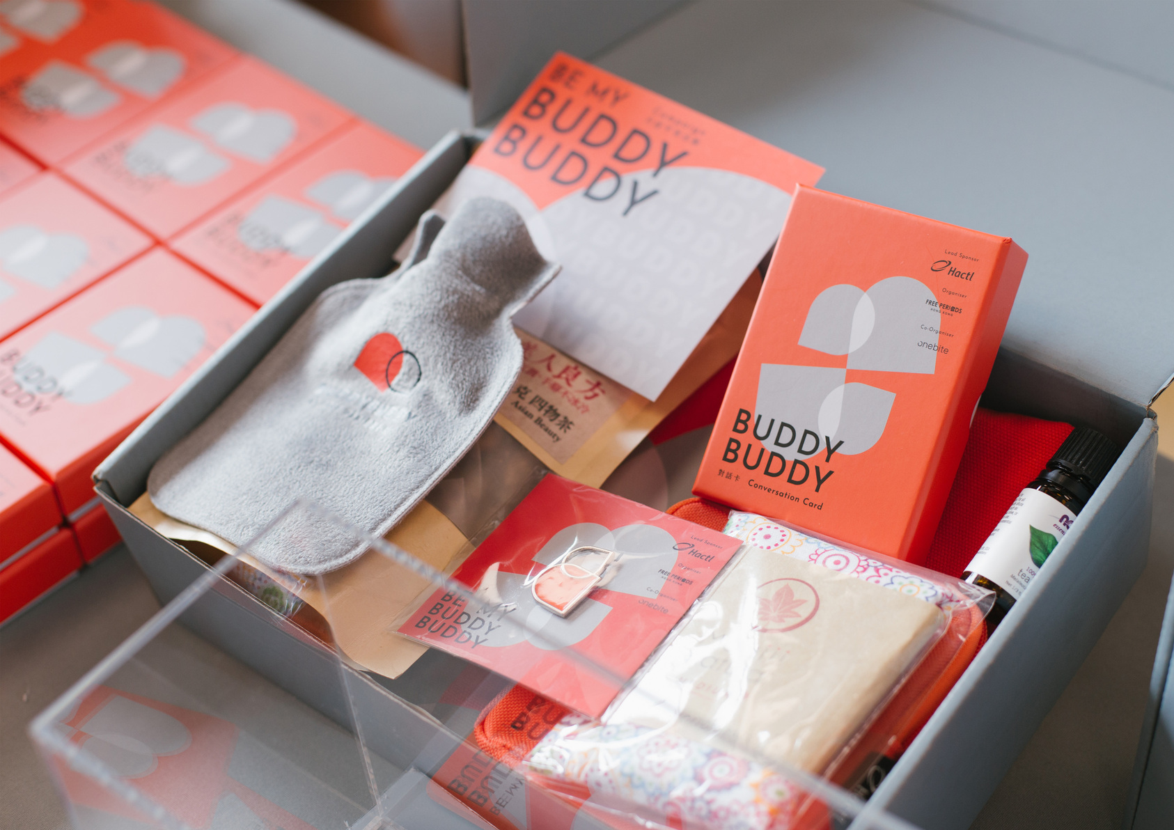 "Be My Buddy Buddy" Campaign-5