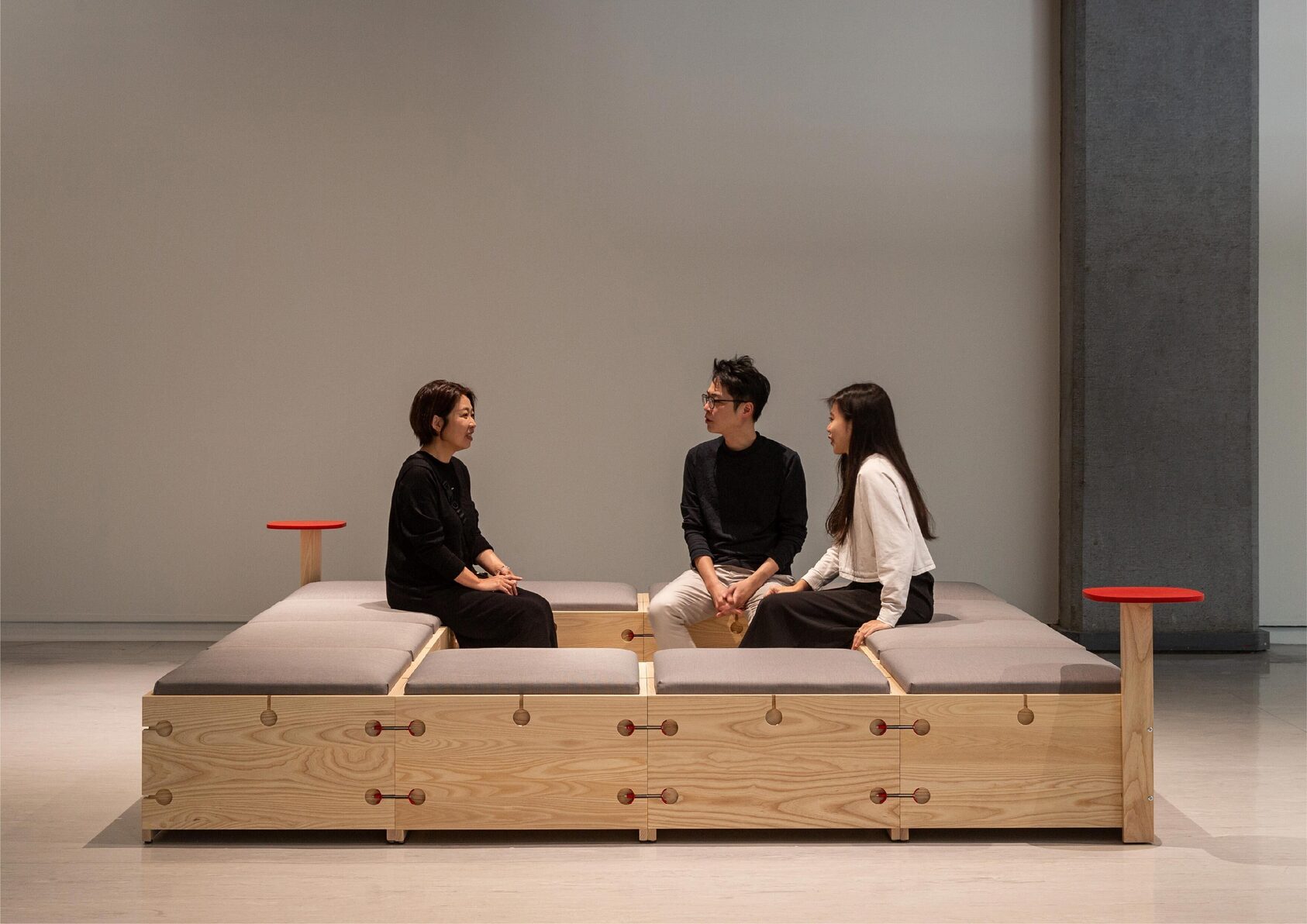 Typing..._Public Rest Area Design for Taipei Fine Arts Museum-5