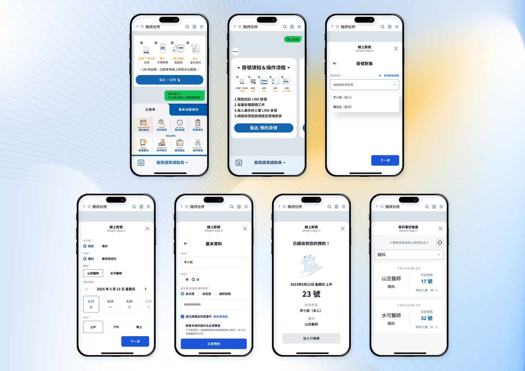1.Talk 醫病關係管理解決方案-2