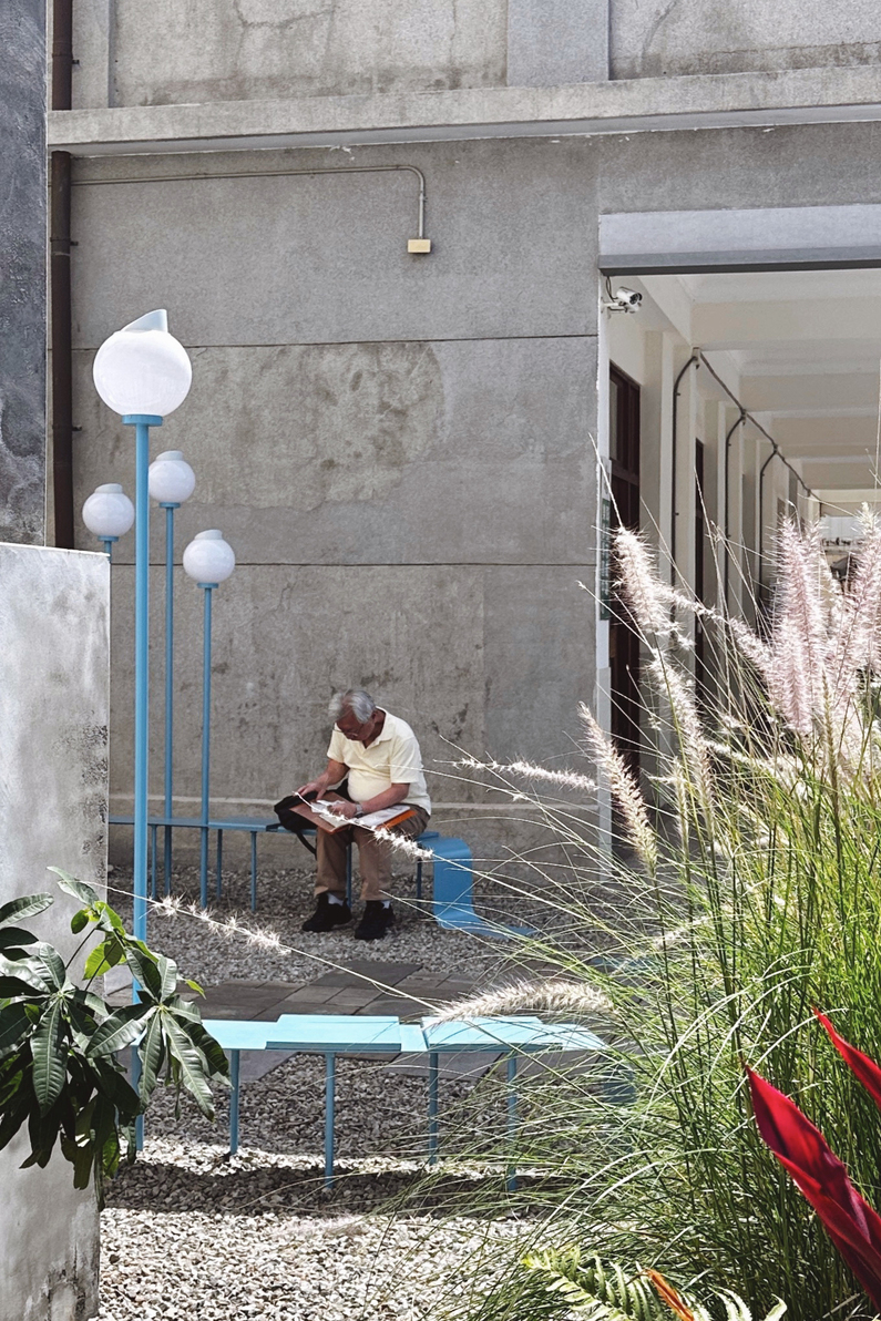 Siaosi Bansian : The StoryLine of Changhua City  -5