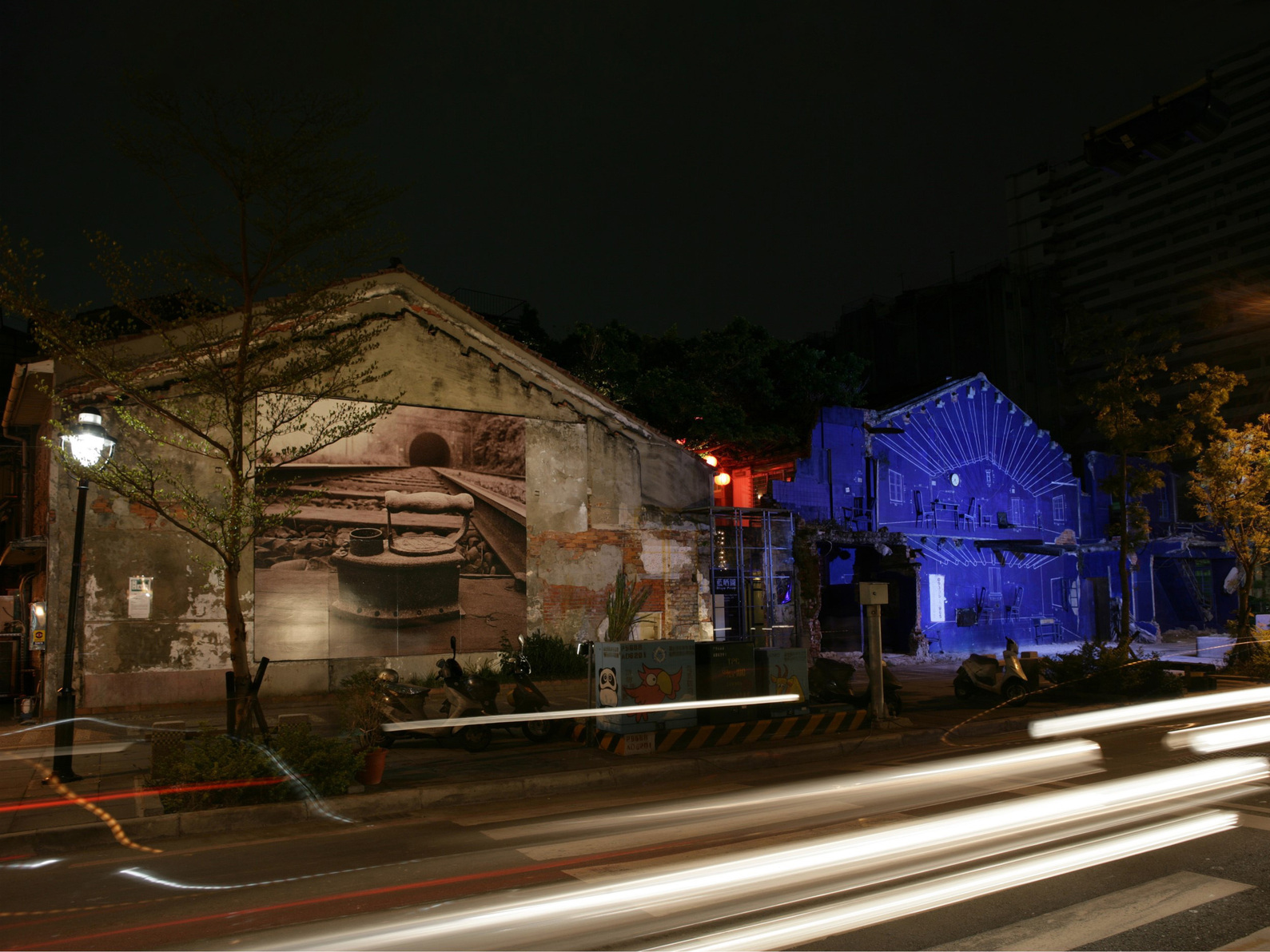 20 Years of Arts Involved Planning Hai'an Road-1