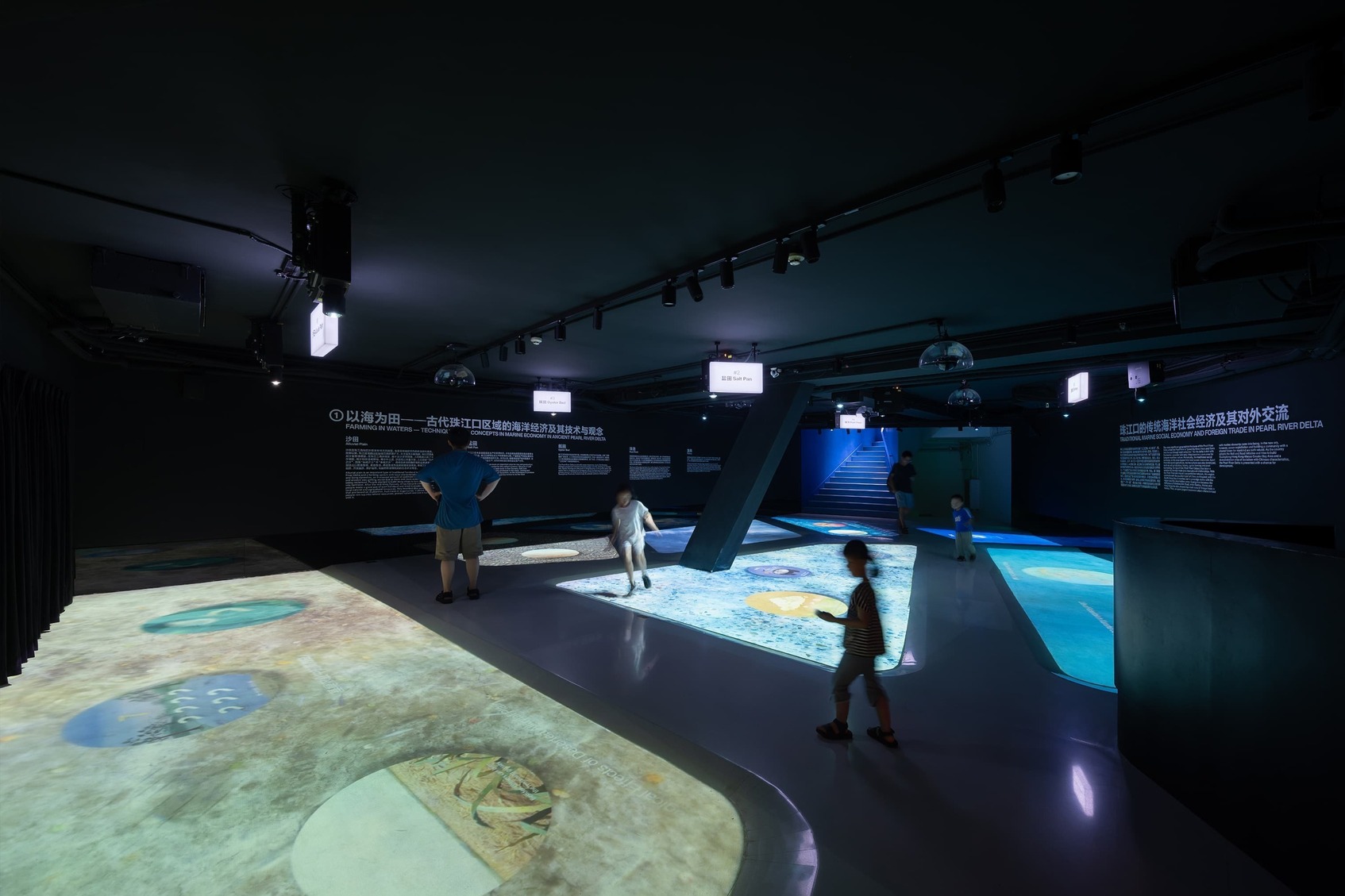 Diverse Homology Pavilion-3