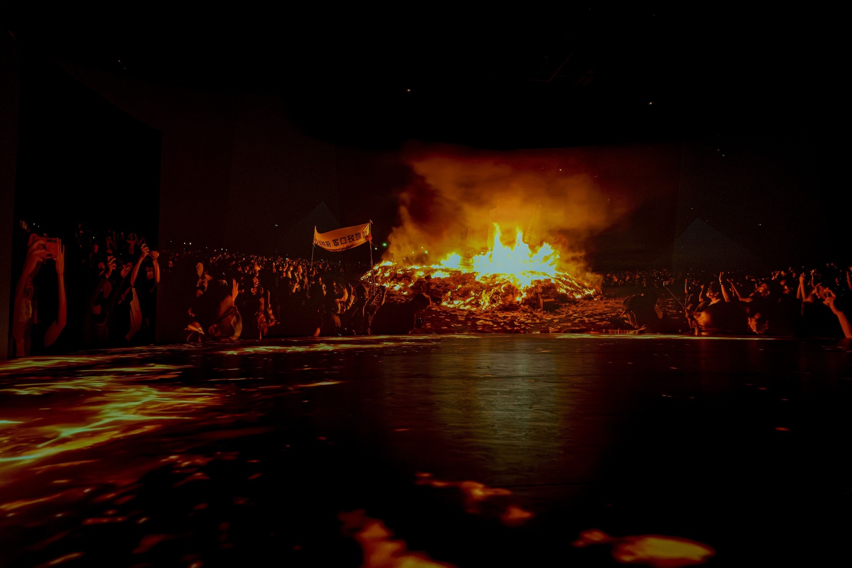 "Flow Of Life" Immersive Theatre-3