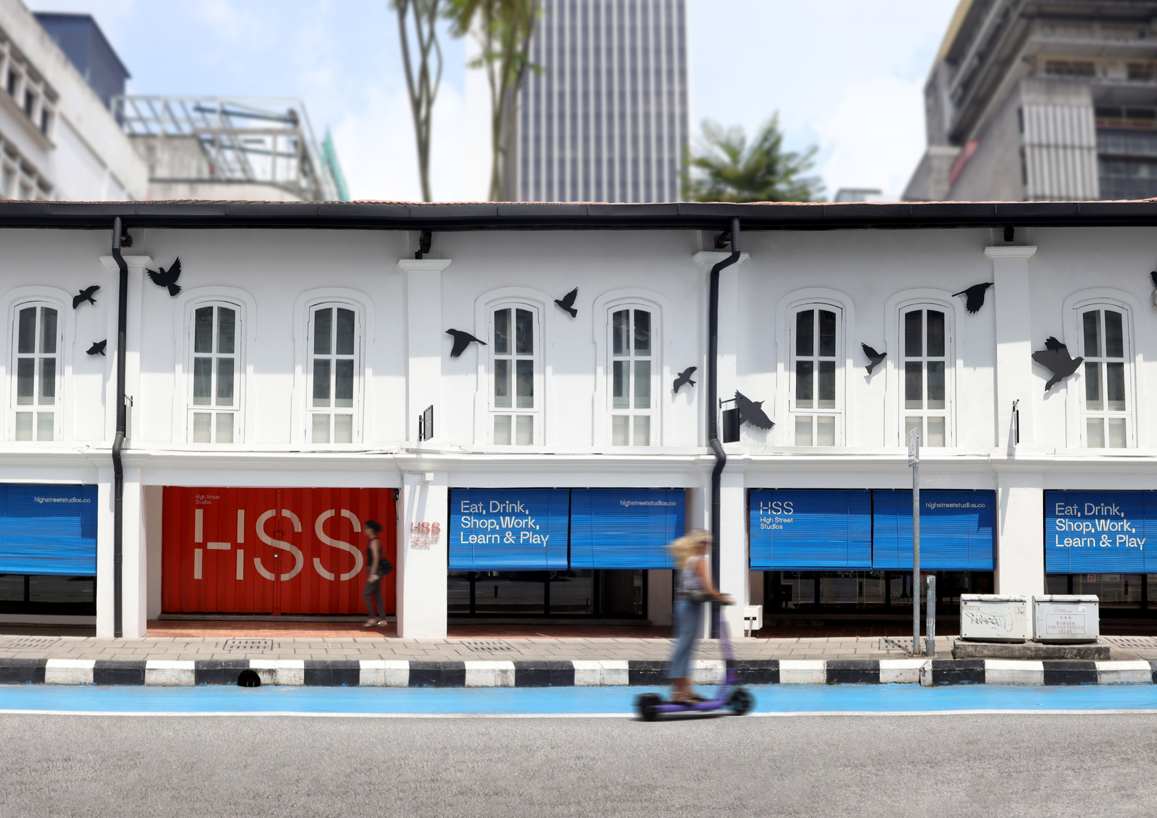 High Street Studios Visual Identity-1