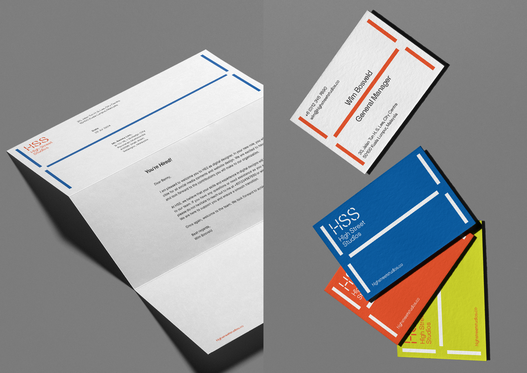 High Street Studios Visual Identity-4