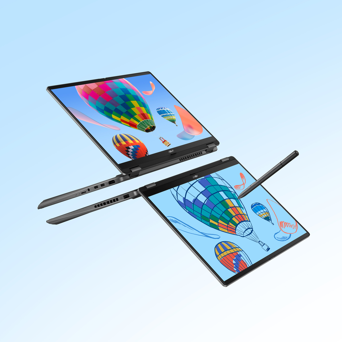 ASUS Vivobook 14/16 Flip-1