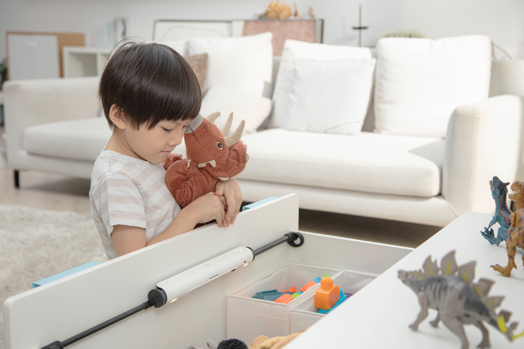 智能櫥櫃殺菌燈-3